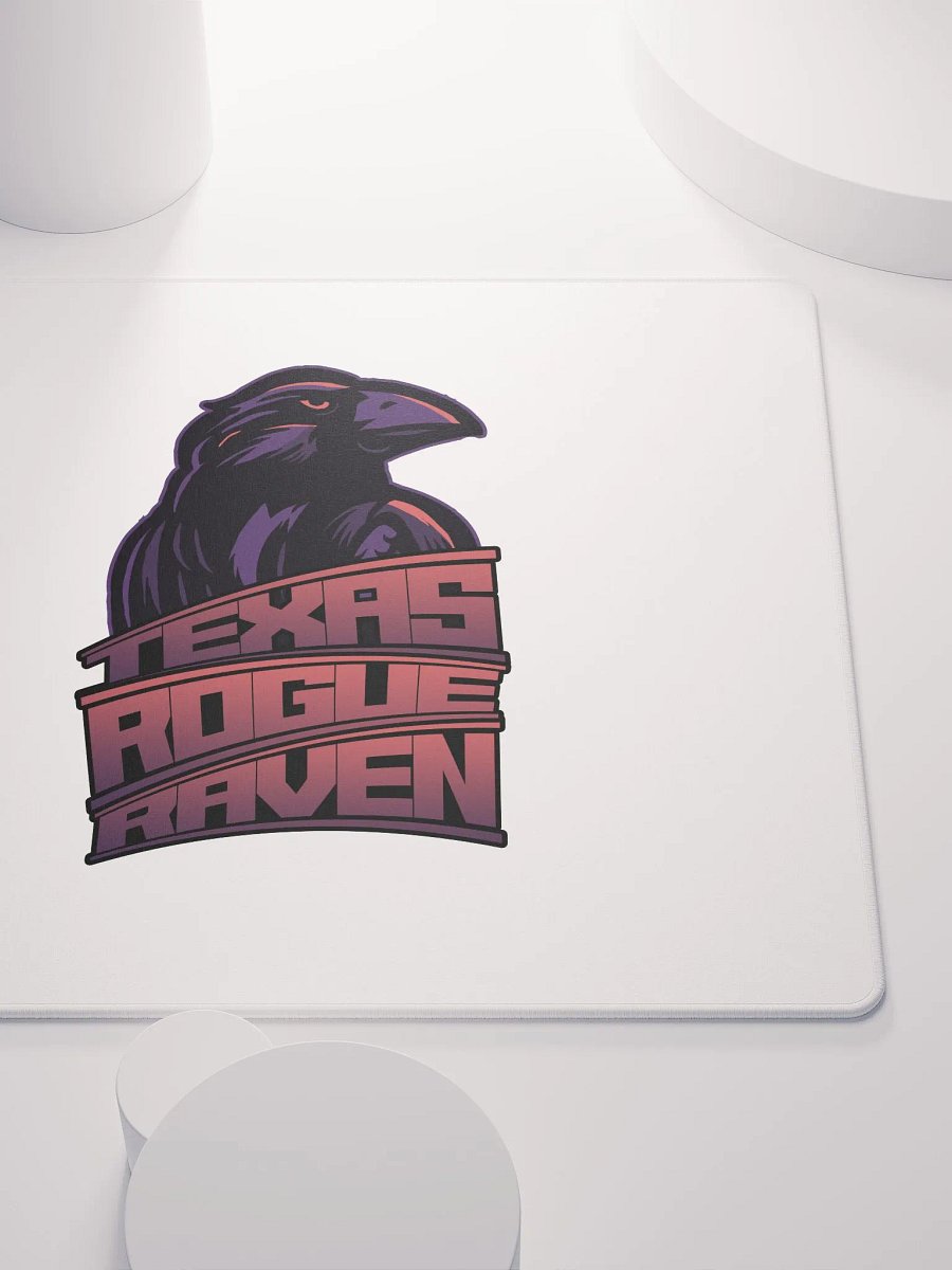 Rogue Raven Gaming Mouse Pad product image (9)