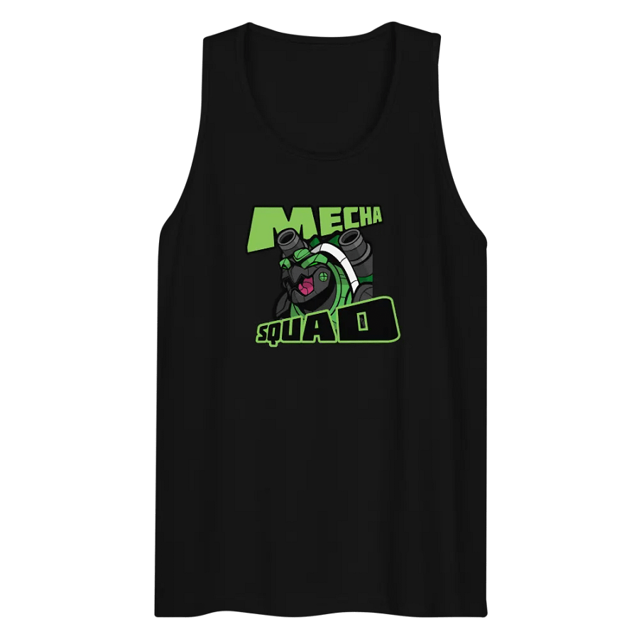 Mecha Squad Tank product image (10)