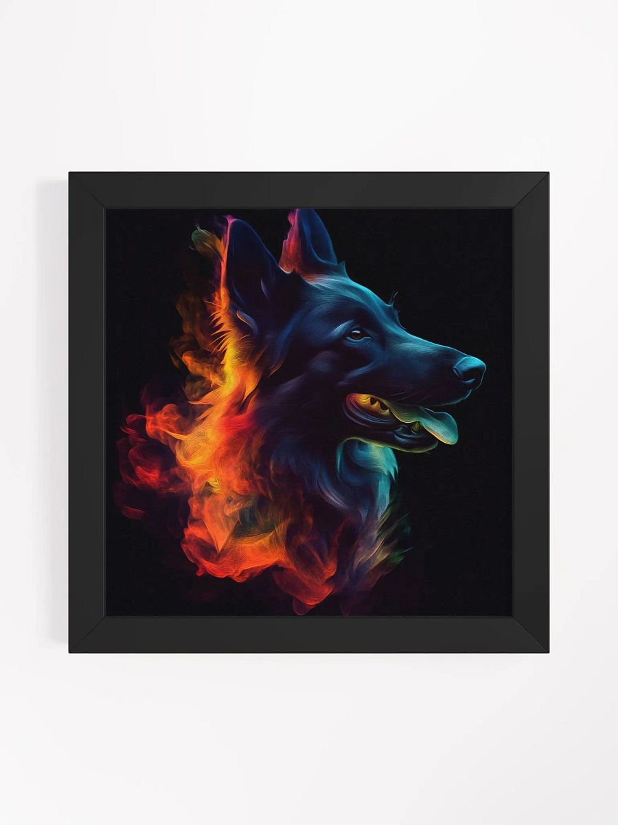 Belgický ovčák Malinois, ohnivý product image (7)