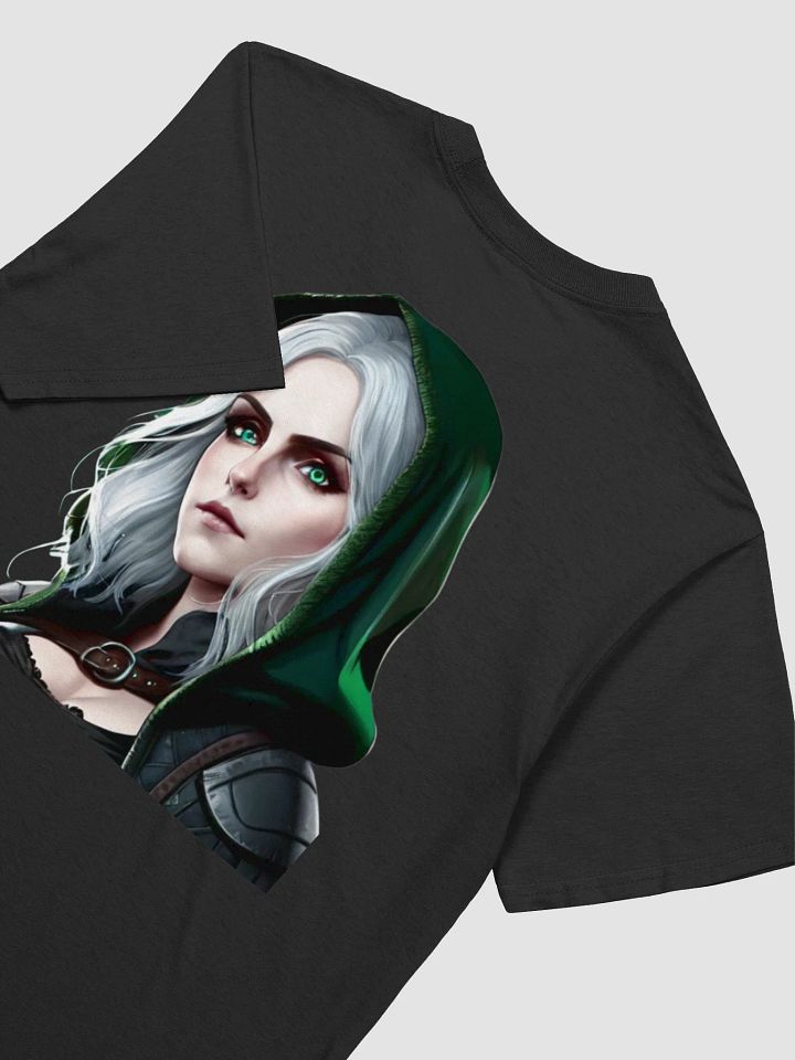 Seraphim Cloak Gildan Unisex Softstyle T-Shirt product image (1)
