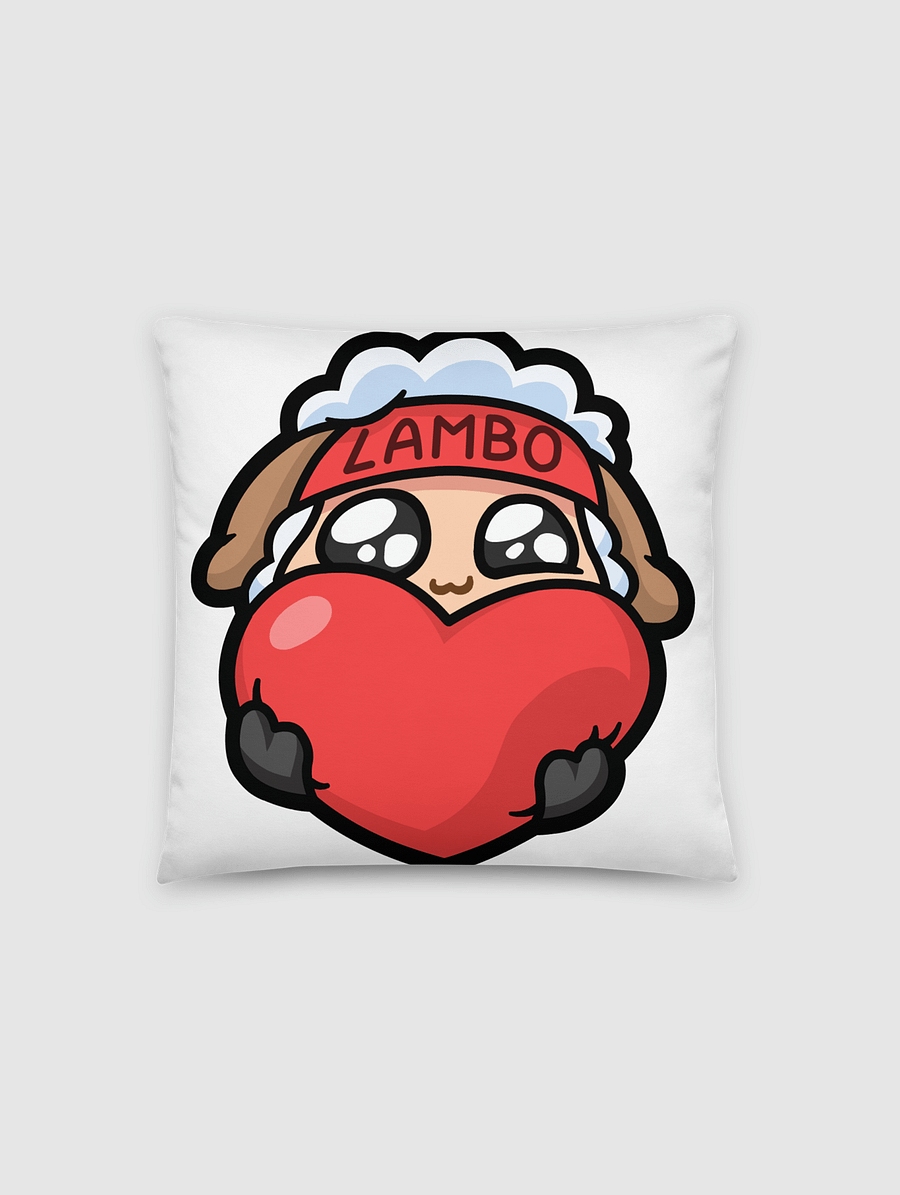 [Lambo] Love & Lurk pillow product image (2)