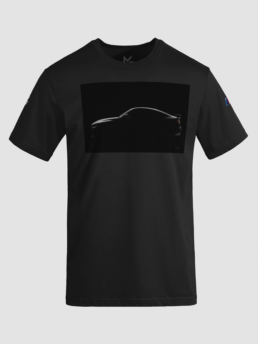 BMW M5 T-Shirt for Men | Black product image (8)