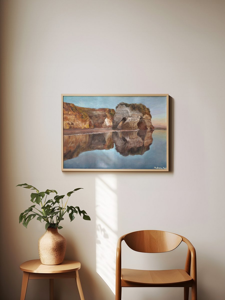 Elephant Rock Art Print product image (17)
