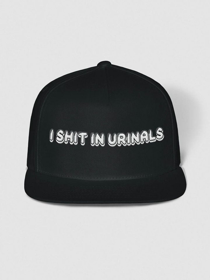 Urinal Snapback product image (1)
