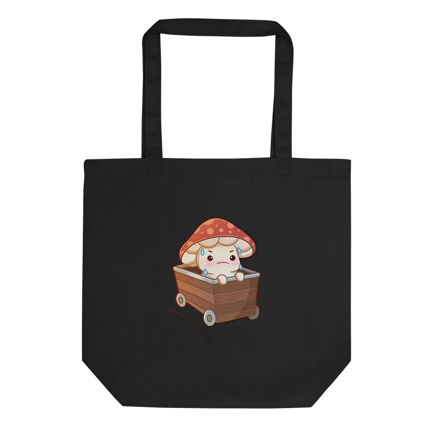 Kart Mushie Eco-Friendly Tote Bag product image (1)