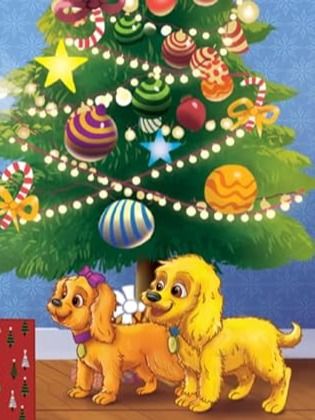 A Little Labradoodle Christmas product image (3)