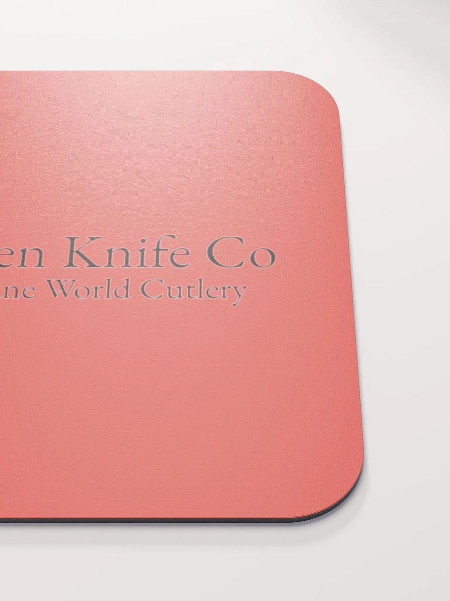 Ken Knife Co Mouse Pad 