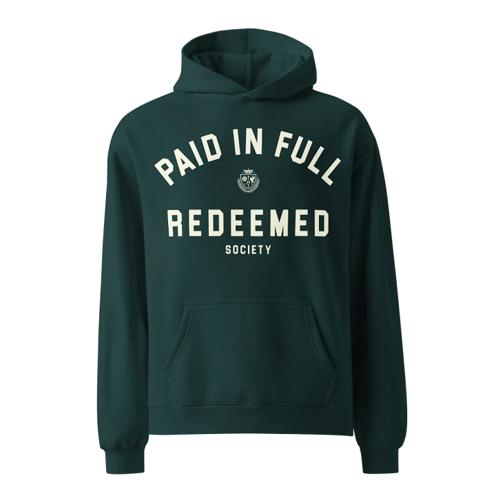 Paid in Full Hoodie product image (6)