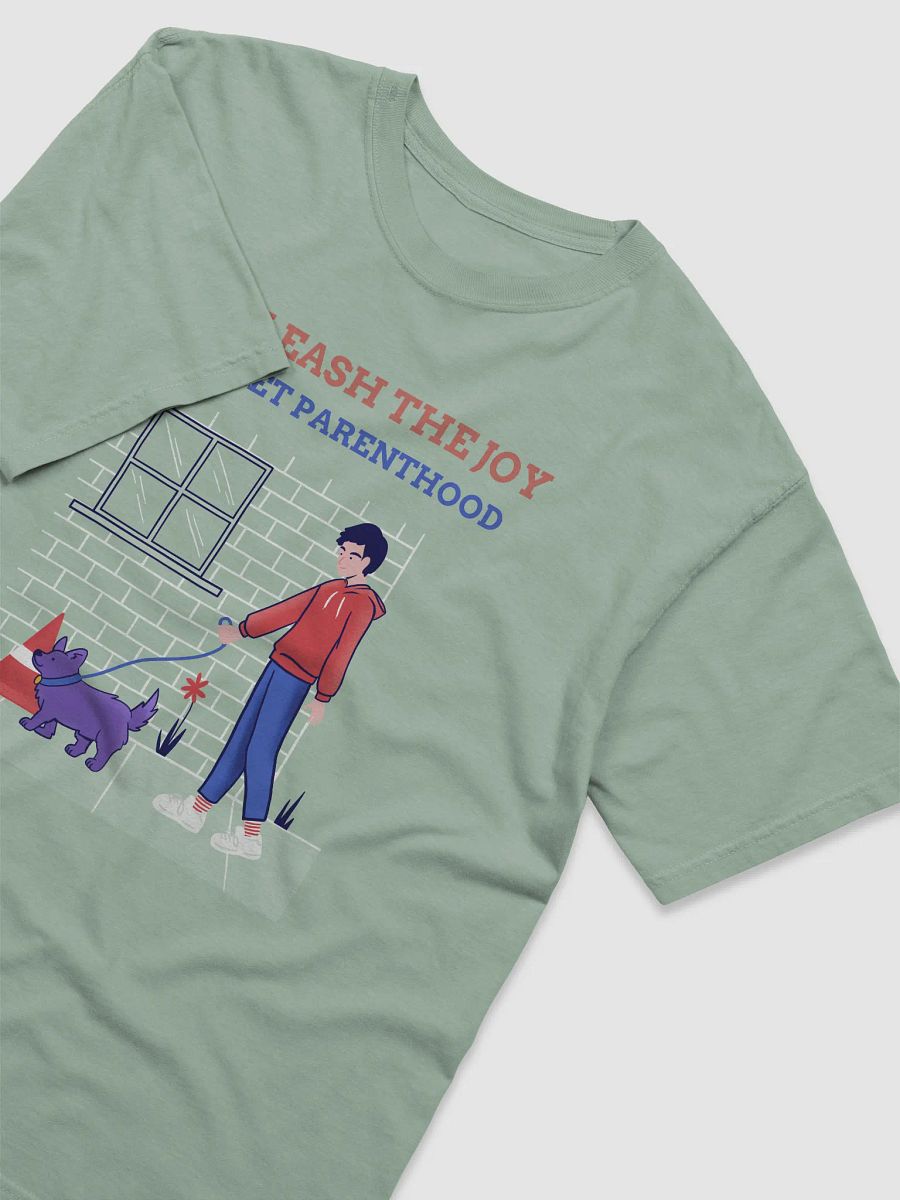 Pet Parenthood Joy Unleashed T-Shirt product image (30)