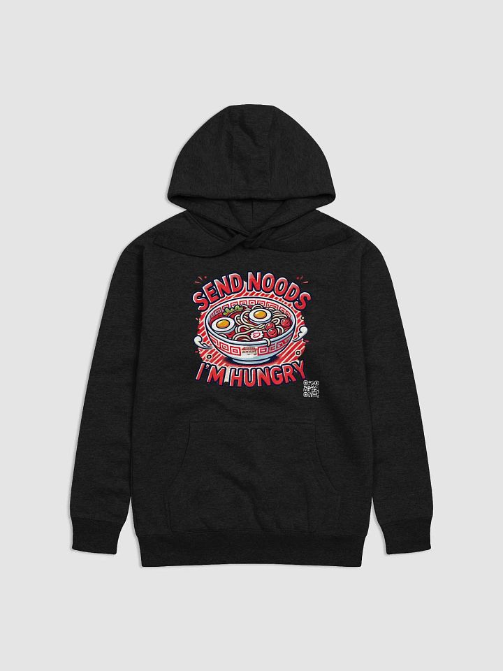 INSTA NOODLES Premium Hoodie product image (1)