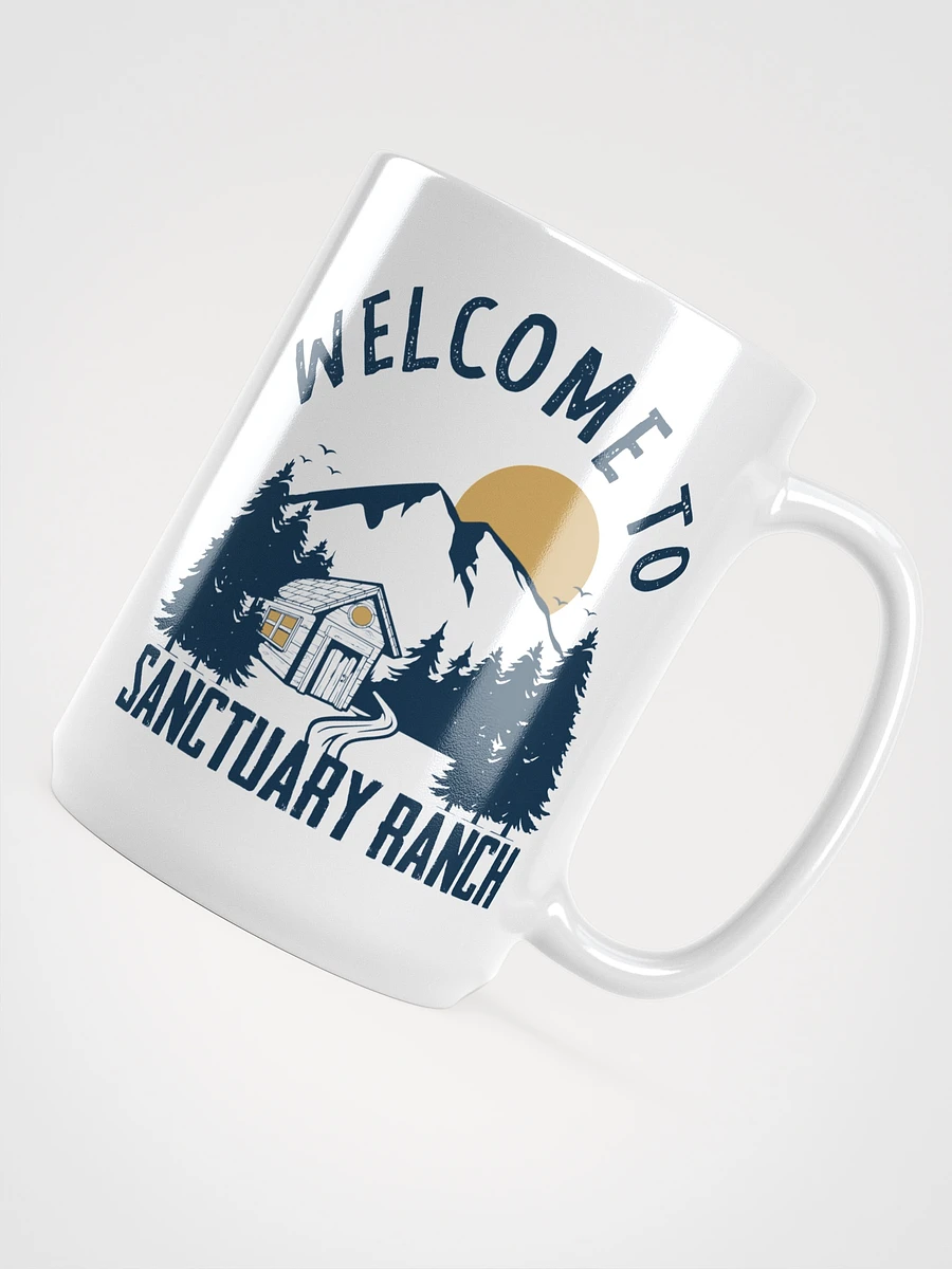 Sanctuary Ranch Mug product image (4)