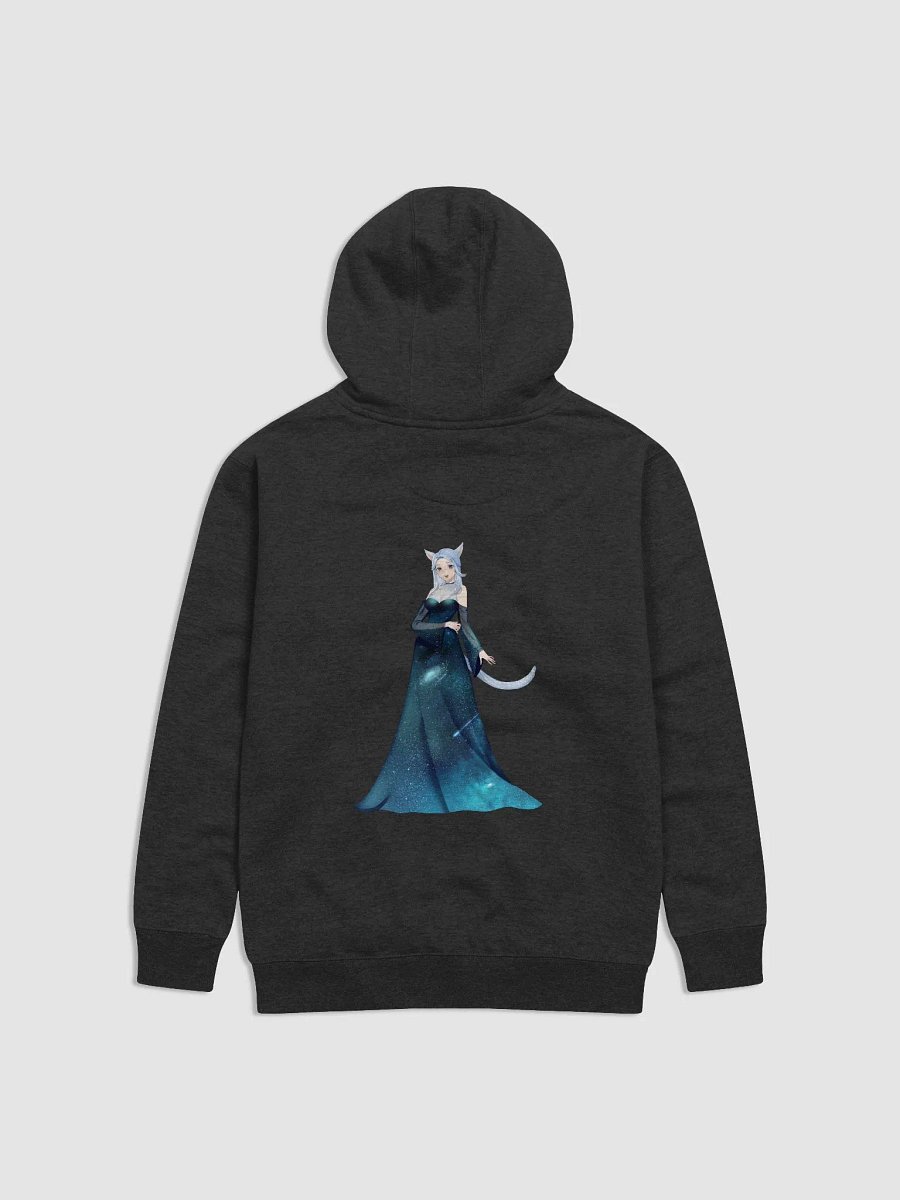 [KystalStar] Cotton Heritage Unisex Premium Hoodie (Back) product image (1)