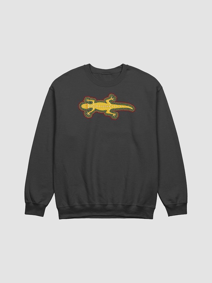Pointillizard Sweatshirt product image (2)