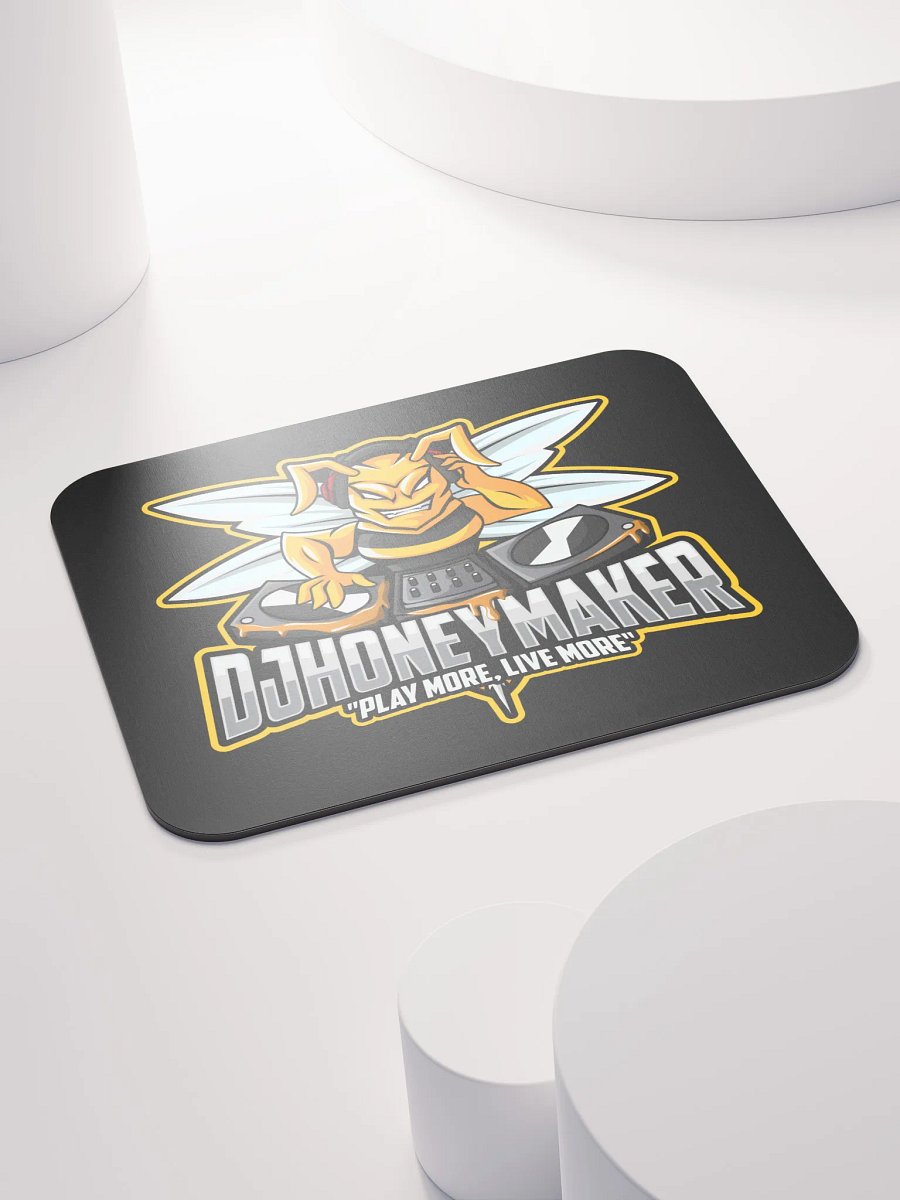 Official Logo Classic Mouse Pad product image (4)