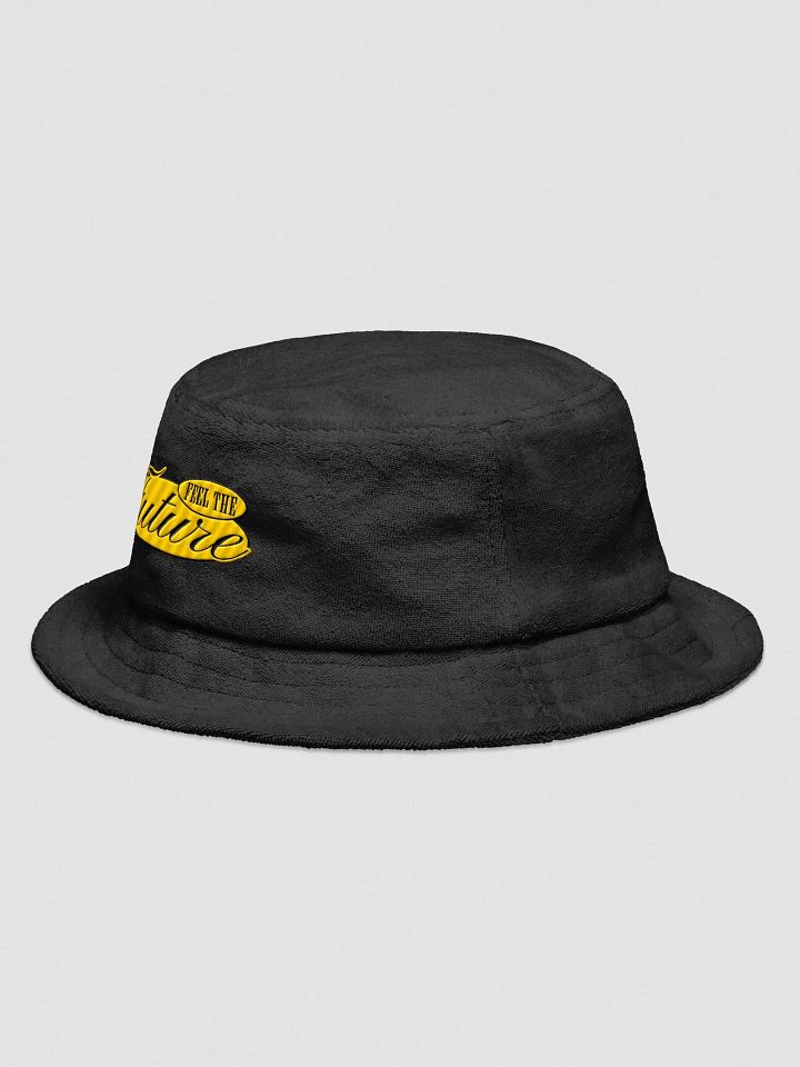 Future Feels Terry Bucket Hat product image (7)