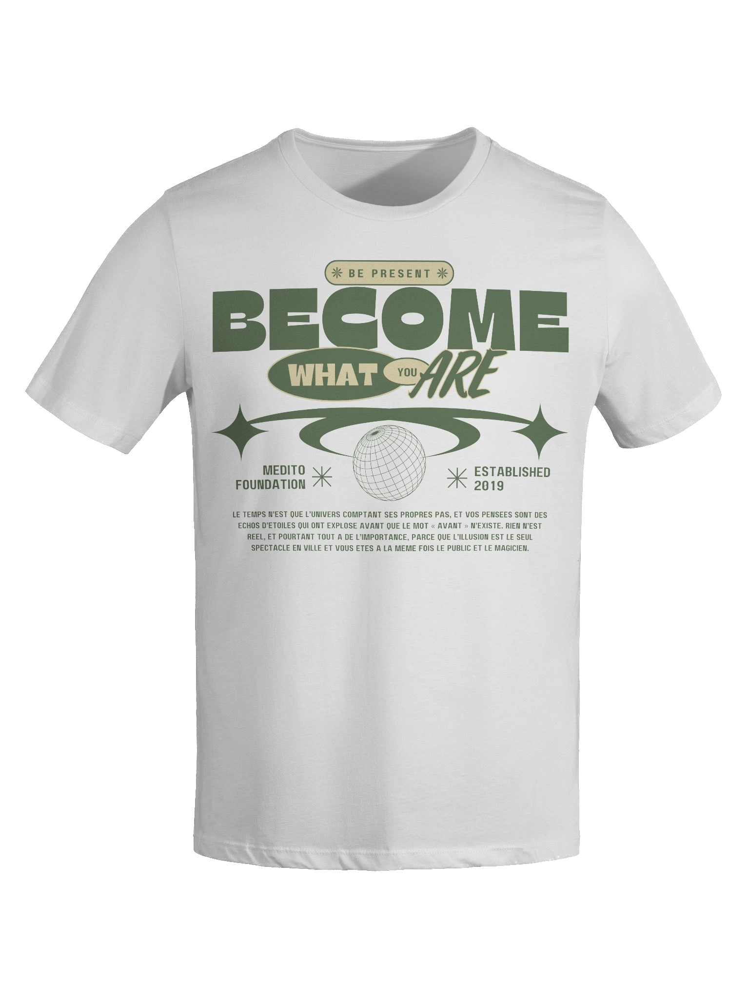 Become What You Are Women's Relaxed Fit T-Shirt product image (1)