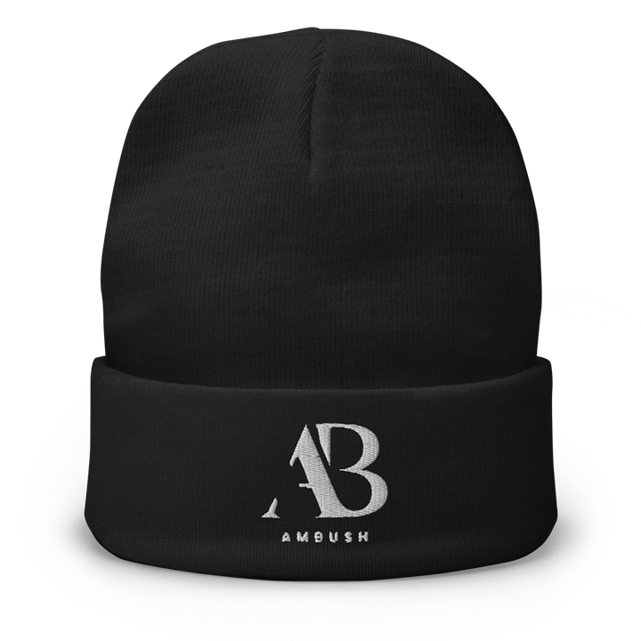 Ambush Embroidered Beanie product image (1)