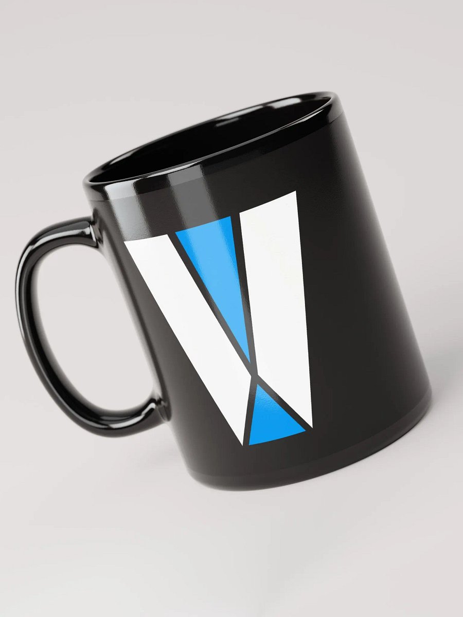Vesuvius Logo Mug product image (1)