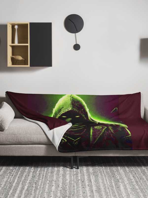 Kryme's Shadow Cloak Blanket product image (12)