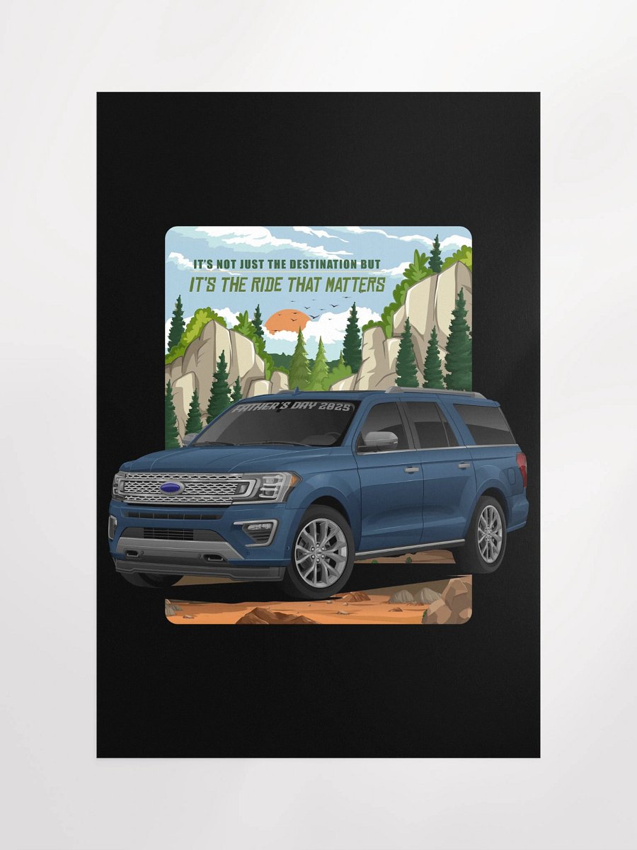 Poster - the_blue_r 2 product image (1)
