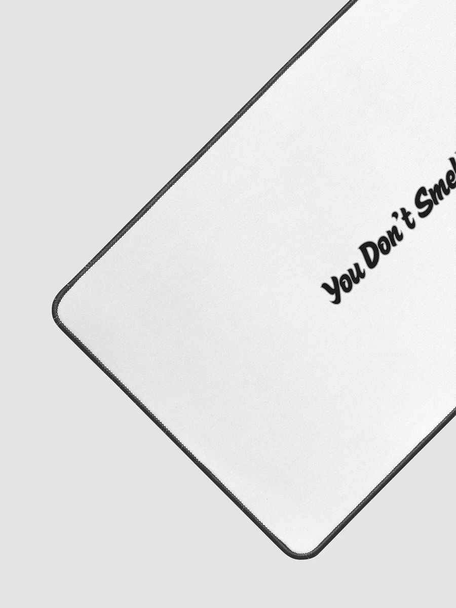 You Don't Smell Weed Desk Mat product image (3)