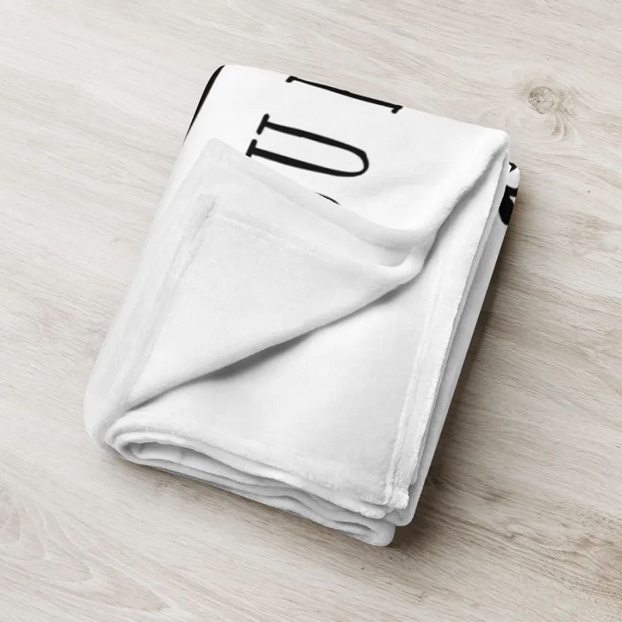 A Book is a Dream Blanket product image (18)