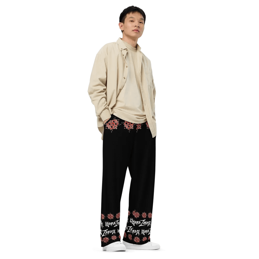 ElfinScreams + RafaZafar Flowy Leggy Covery-Doos product image (4)