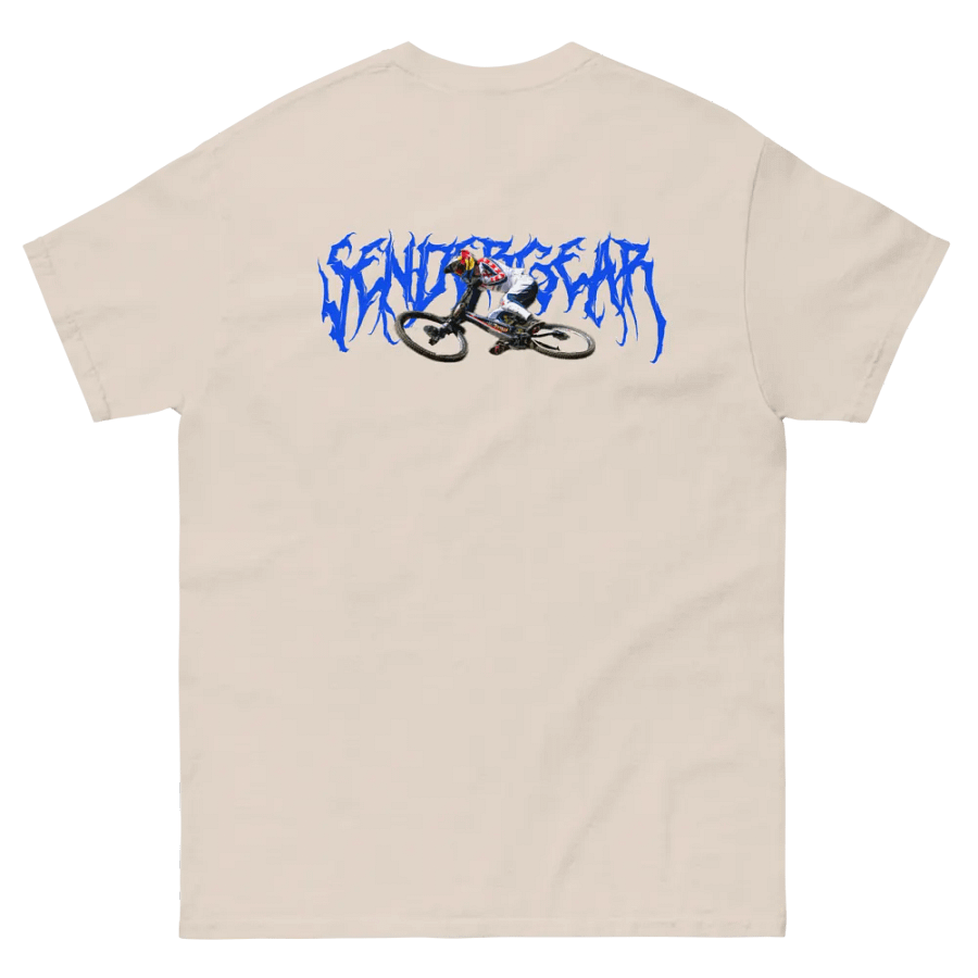 SENDERGEAR T-shirt product image (3)