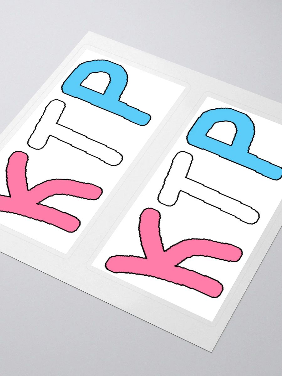 KTP Sticker product image (9)