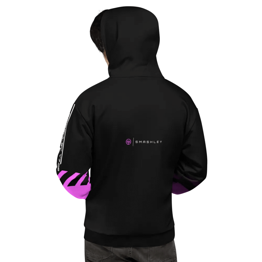 SmashTech - Dark Sakura Hoodie product image (4)