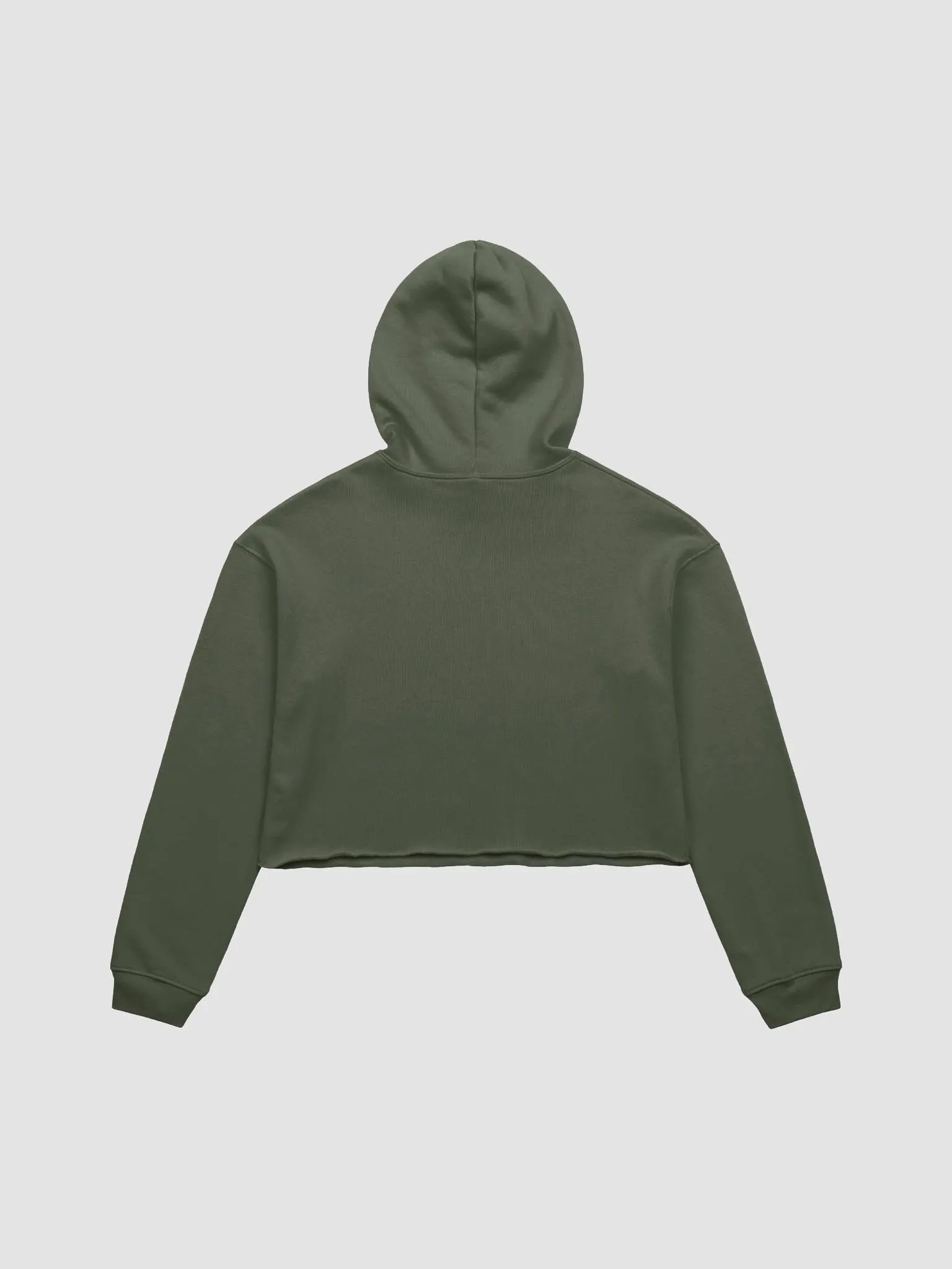 Gamer Camp Cropped Hoodie product image (5)