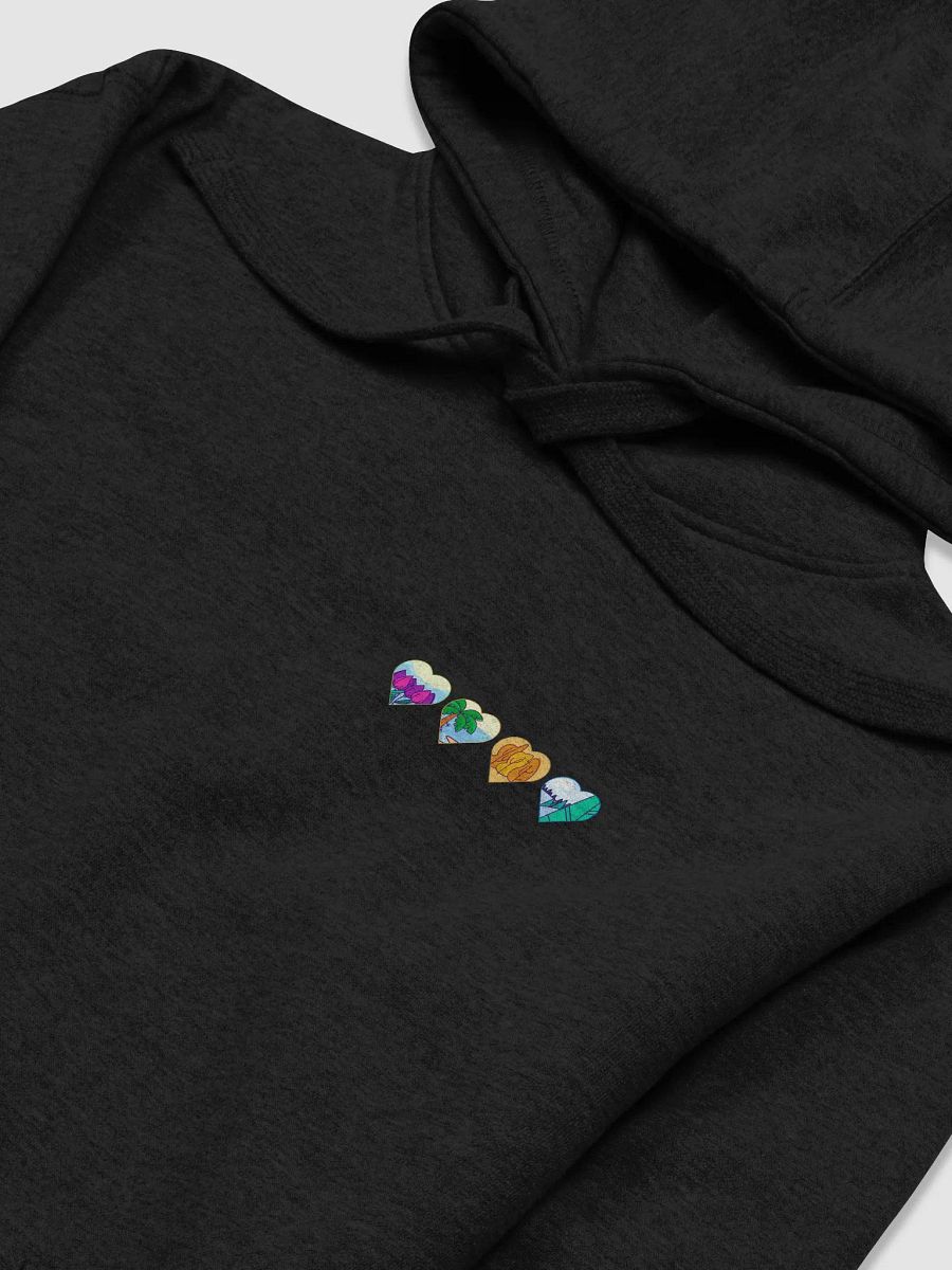 Hearts Of Nature Unisex Hoodie product image (22)