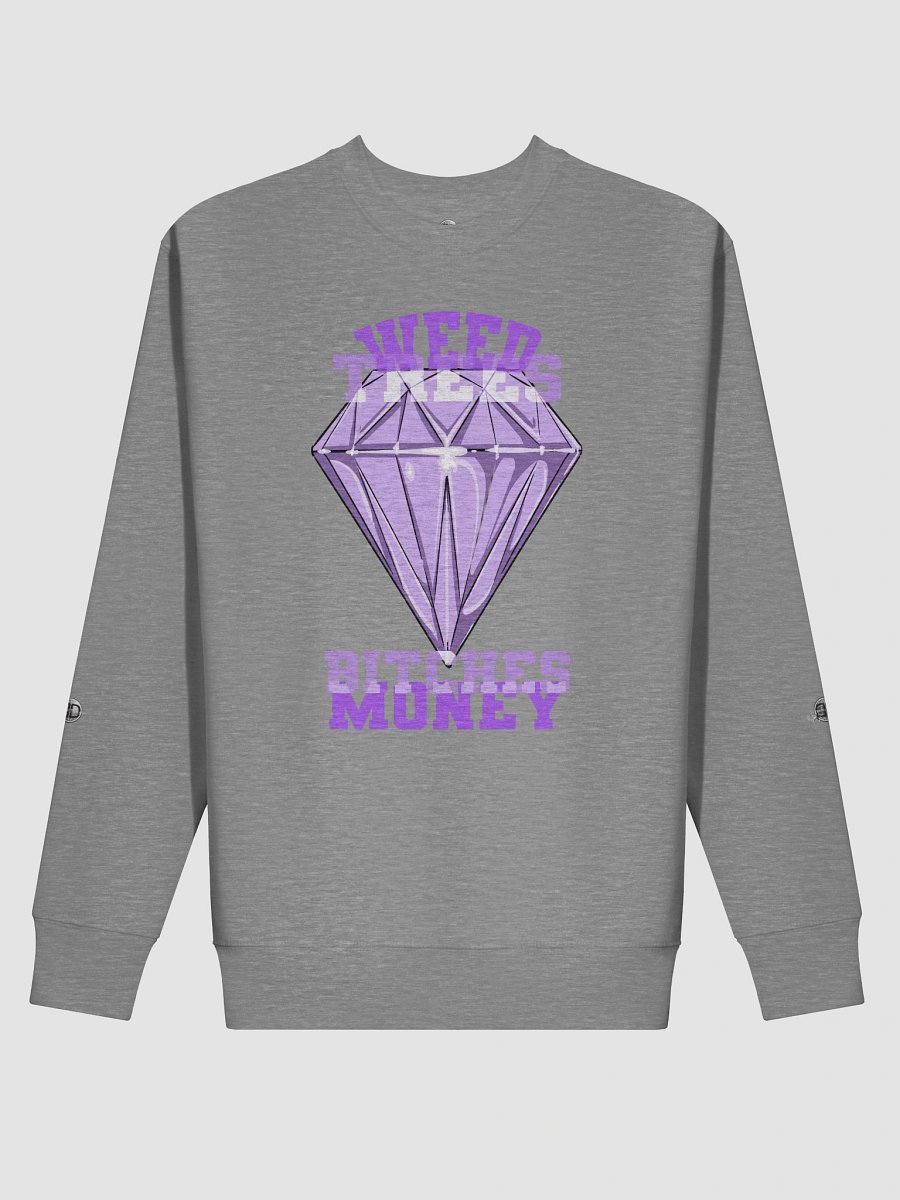 Weed and Trees, Money 03-3 | Sweatshirt product image (13)