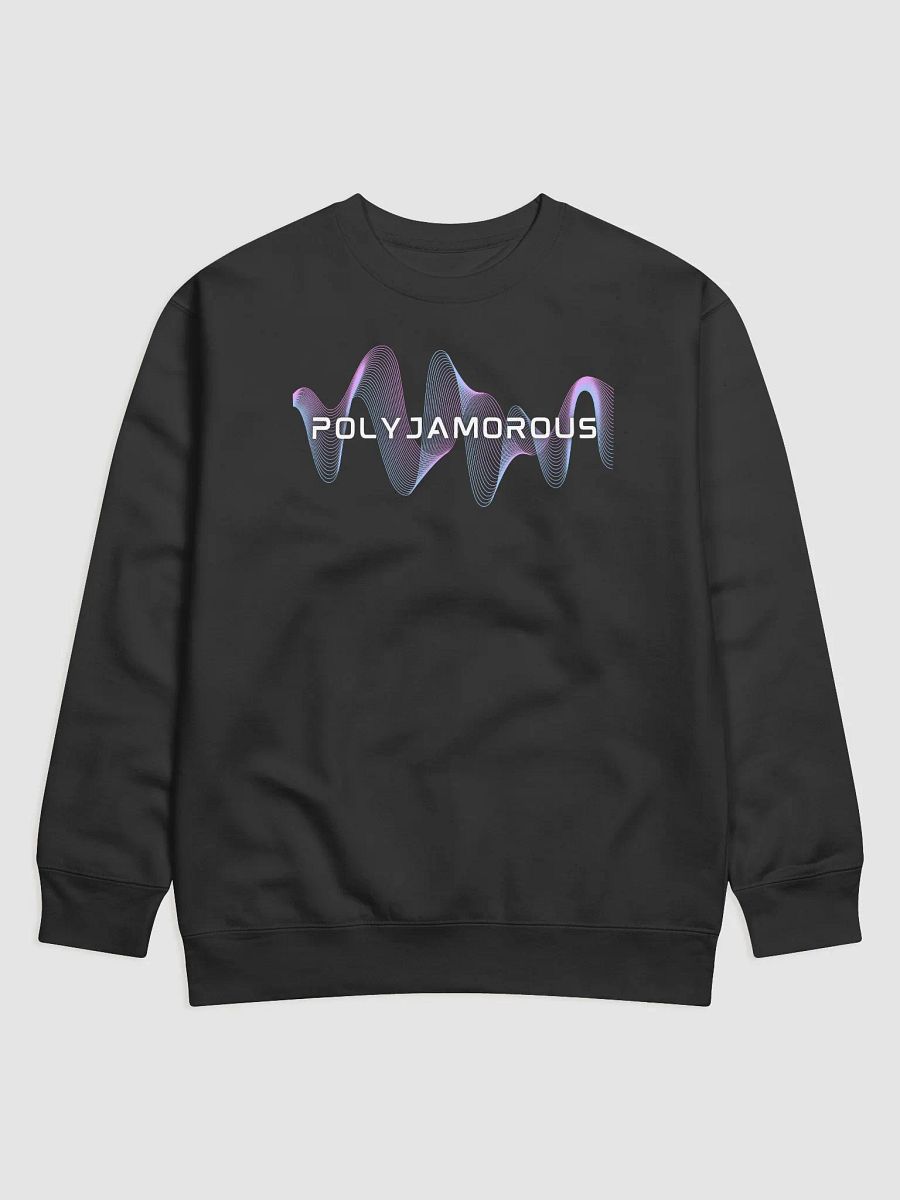 PolyJamorous Crewneck product image (1)