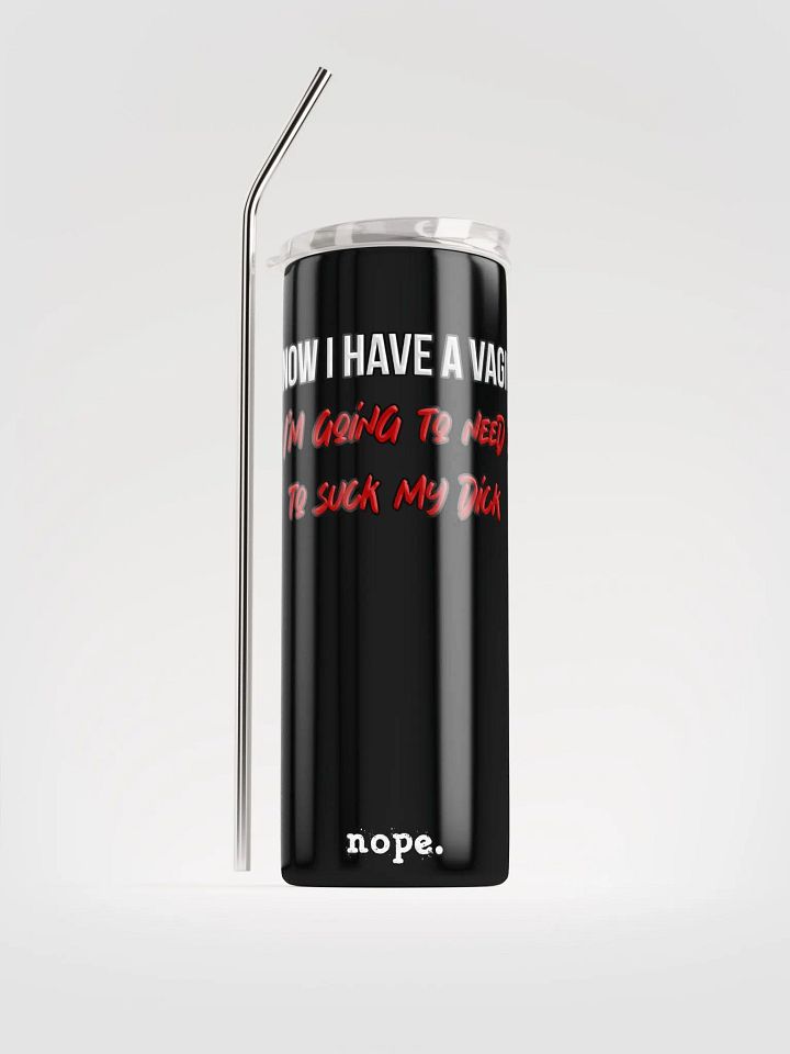 nope. resolute - suck tumbler 1 product image (1)