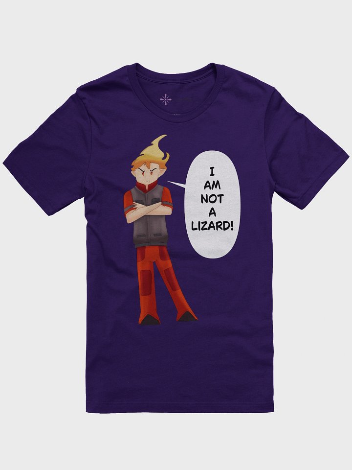 No. 1 Lizard [Tango] Shirt product image (1)