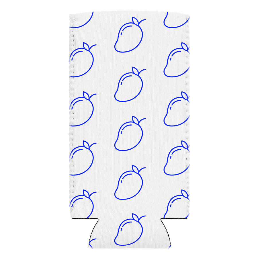 Classic Blu Edition: Can Sleeve (White) product image (2)