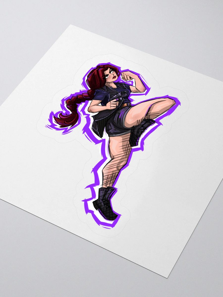 Sophie Sanders 2024 Sticker product image (9)