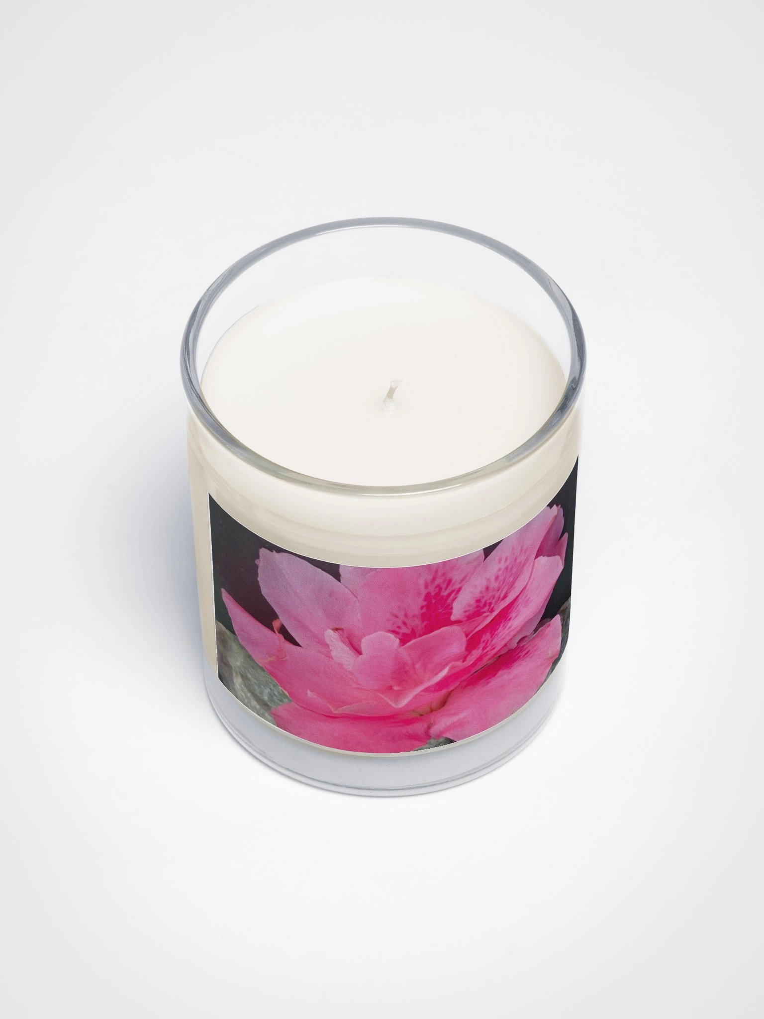 Blossom Blush Soy Wax Candle product image (3)