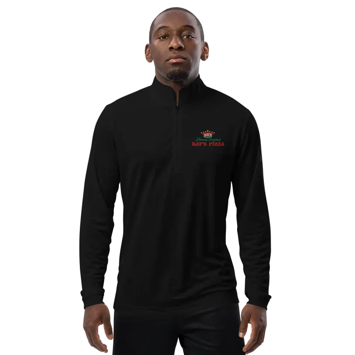 Ray's Pizza x Adidas Quarter-Zip Pullover product image (2)