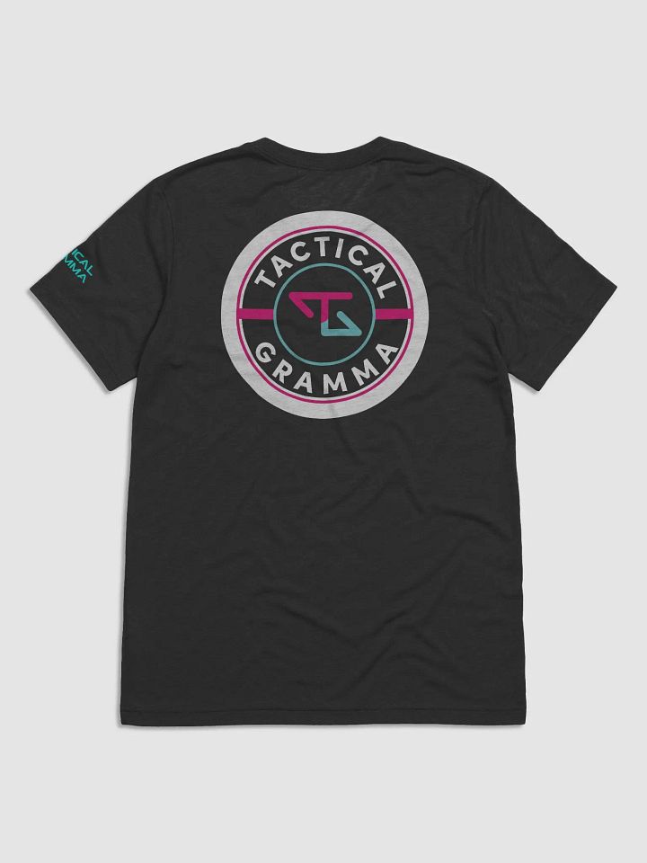 TG Badge Short Sleeve product image (1)