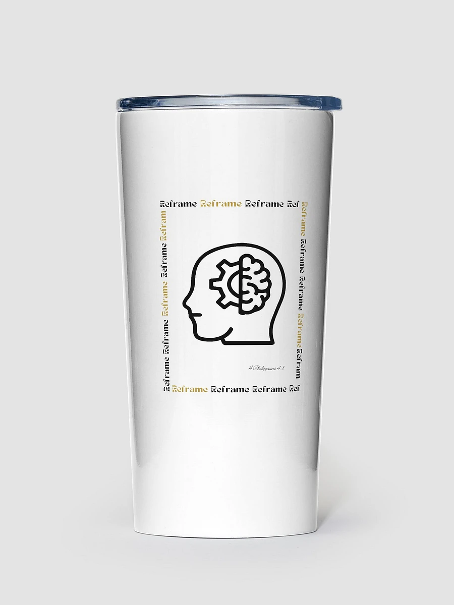 Reframe. Stainless Steel Tumbler product image (1)