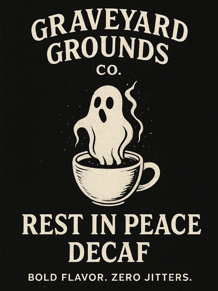 Rest in Peace Decaf (1lbs) product image (1)