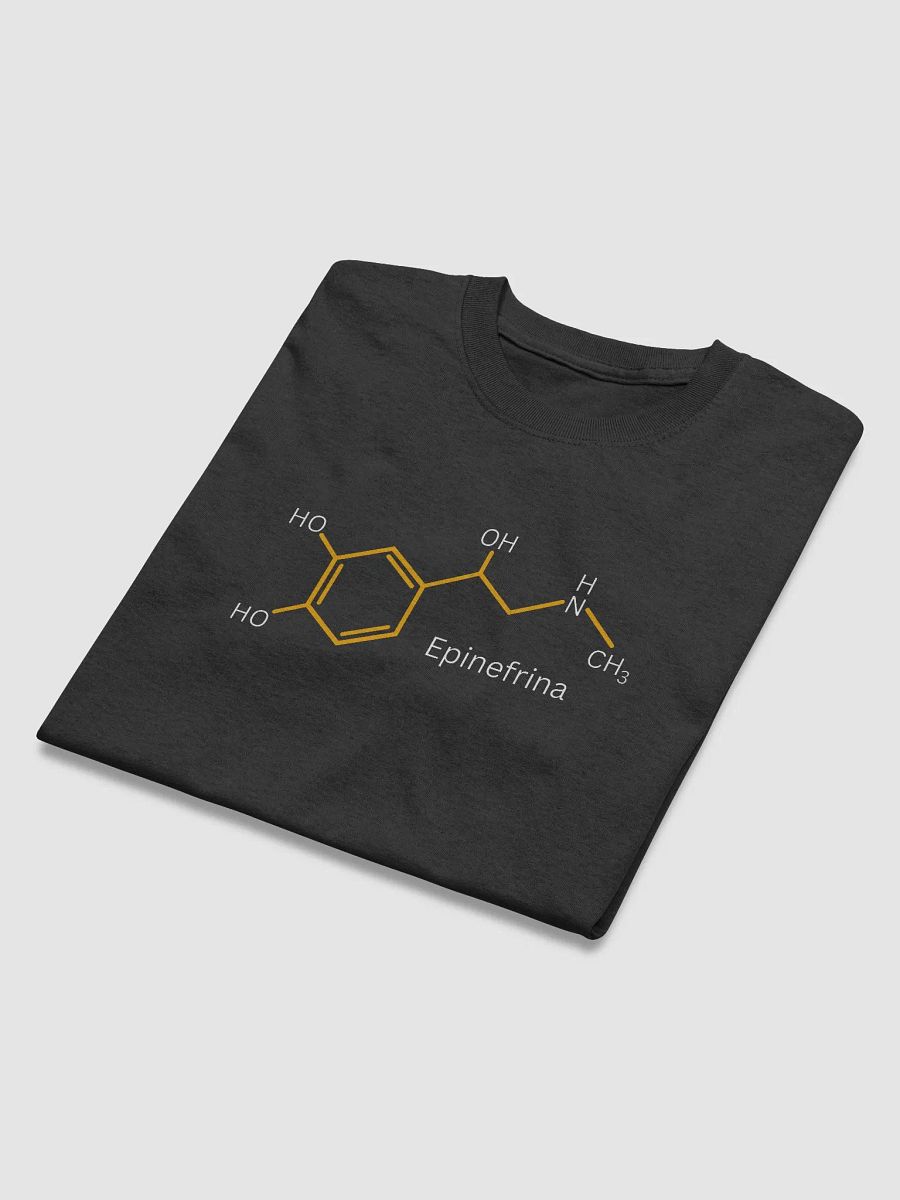Epinefrina Chemistry Graphic Tee product image (28)