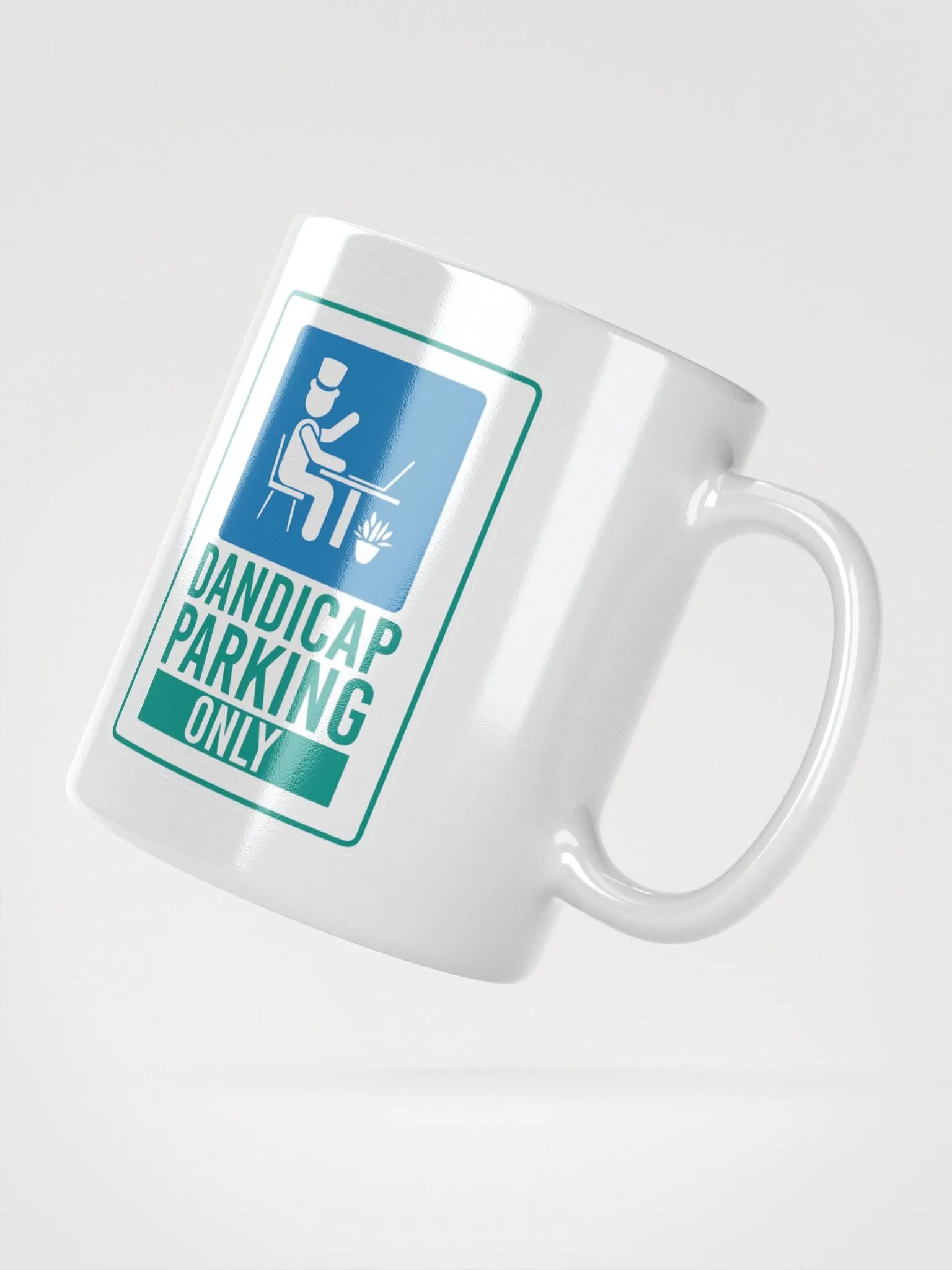 The Dandicap Mug product image (15)