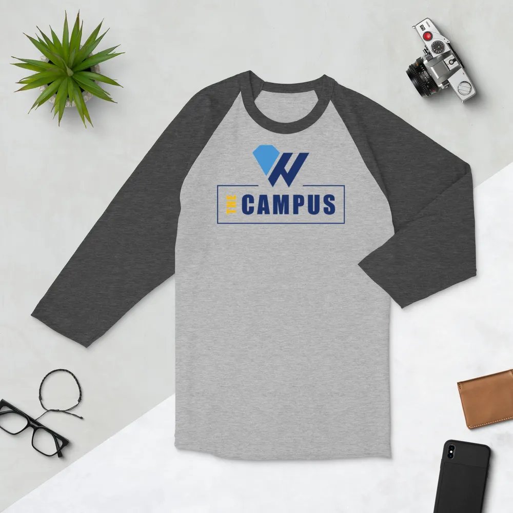 Campus 3/4 Sleeve product image (5)