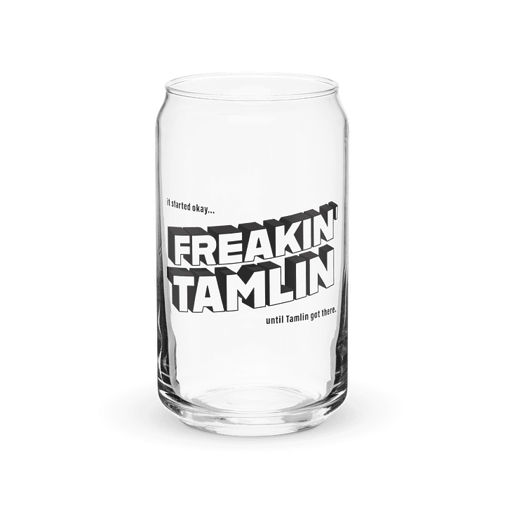 Freakin' Tamlin Glass product image (2)