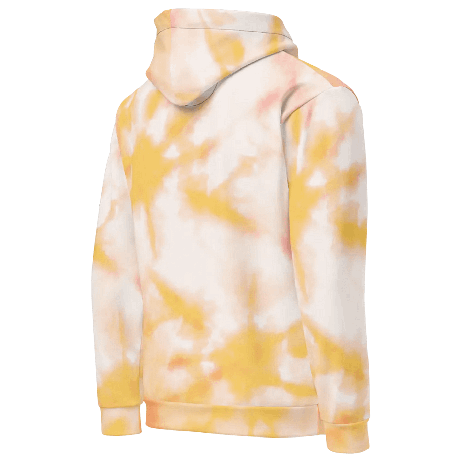 HBS Tie-Dye Printed Hoodie product image (8)