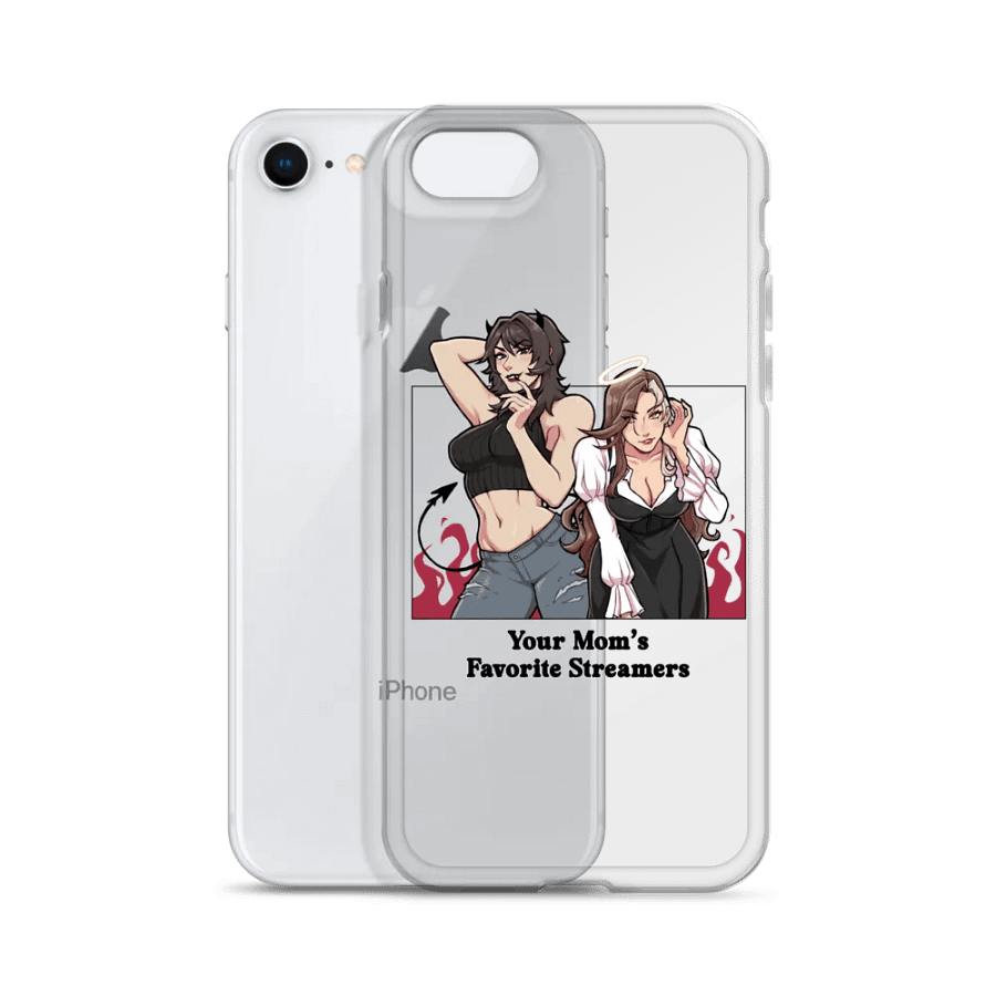 Your Mom's Favorite Streamers Phone Case product image (328)