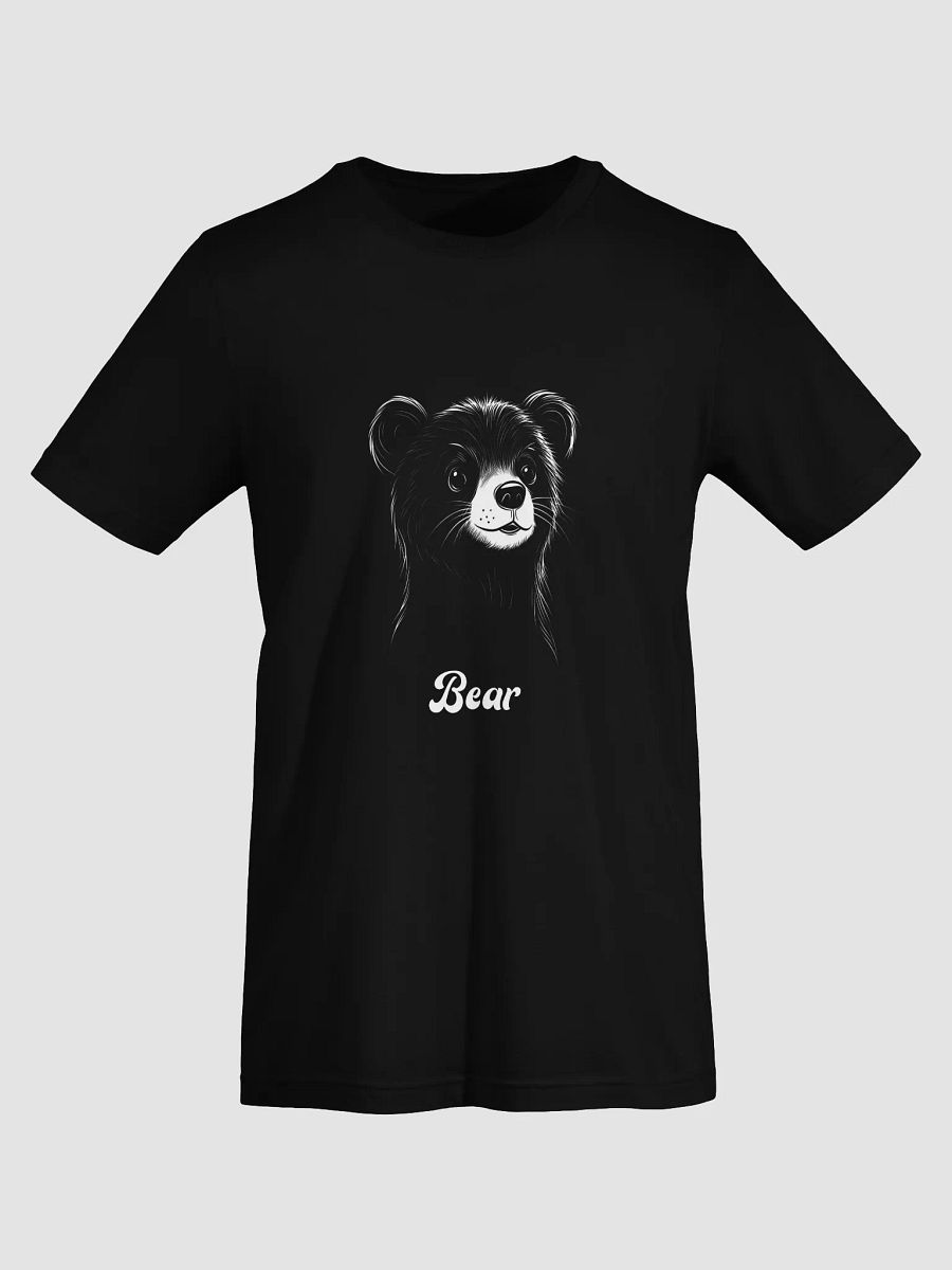 Bear T-Shirt product image (5)